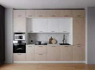Кухонный гарнитур Демо 3400 мм