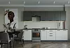 Кухонный гарнитур Лофт 3000 мм