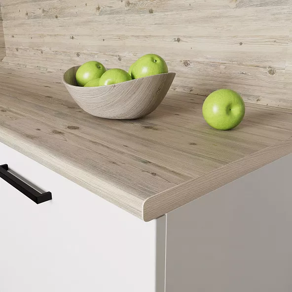 Кухонный гарнитур Меренга 3000 мм (верх 950 мм) Кухонный гарнитур Меренга 3000 мм (верх 950 мм)