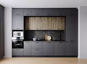 Кухонный гарнитур Умбра 3400 мм