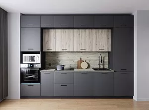 Кухонный гарнитур Антик 3400 мм