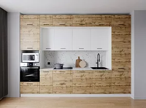 Кухонный гарнитур Лада 3400 мм