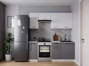 Кухонный гарнитур Элеганция 2000 мм