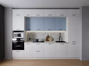 Кухонный гарнитур Капри 3400 мм