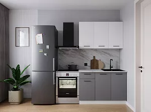 Кухонный гарнитур Элеганция 1200 мм