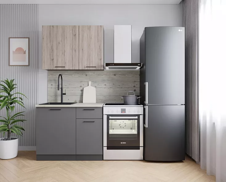 Кухонный гарнитур Антик 1000 мм