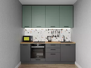 Кухонный гарнитур Лофт 2200 мм