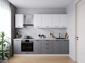 Кухонный гарнитур Элеганция 2800 мм