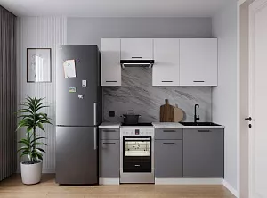 Кухонный гарнитур Элеганция 1800 мм