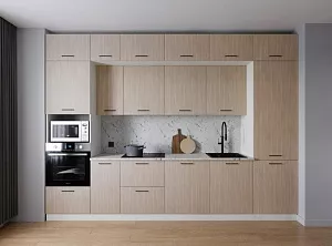 Кухонный гарнитур Шимо 3400 мм