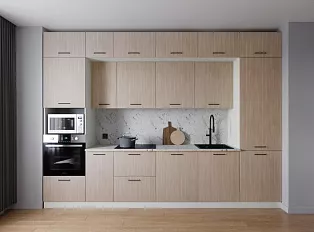 Кухонный гарнитур Шимо 3400 мм