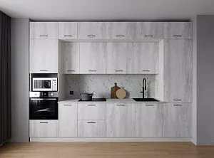 Кухонный гарнитур Пайн 3400 мм