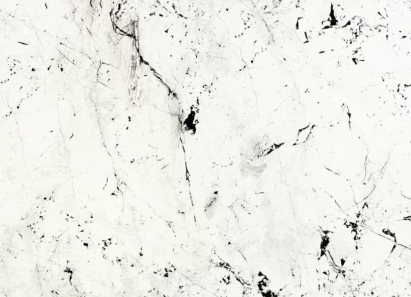 Столешница для кухни 900х600х38мм. Мрамор марквина белый