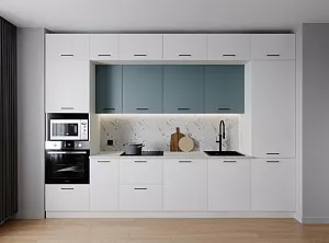 Кухонный гарнитур Ниагара 3400 мм