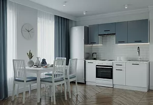 Кухонный гарнитур Ниагара 2000 мм