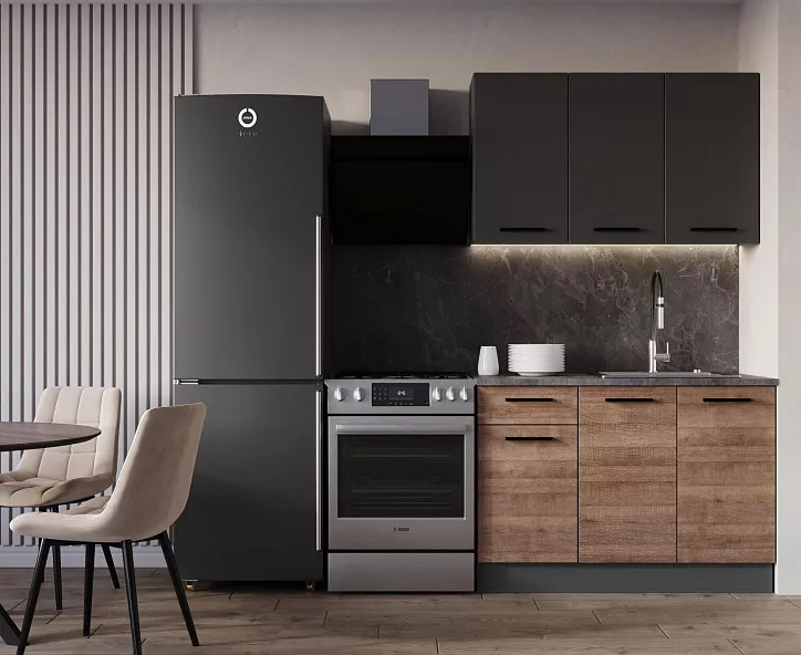 Кухонный гарнитур Трансильвания 1200 мм Кухонный гарнитур Трансильвания 1200 мм