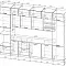 Кухонный гарнитур Латте 3400 мм